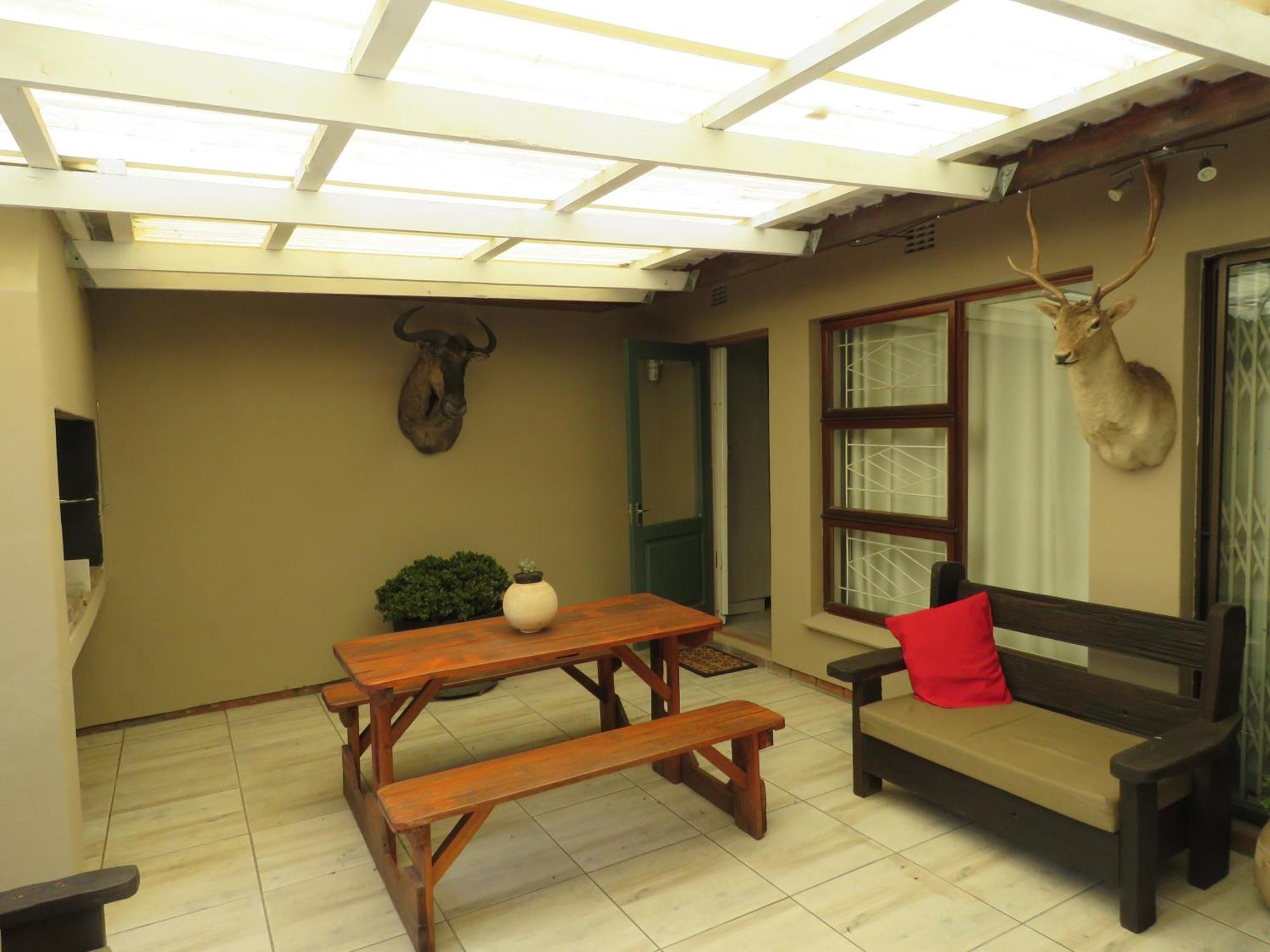 פארל Avo Tree Guesthouse מראה חיצוני תמונה